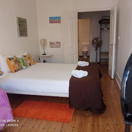 Lisboa Chiado Happy Rooms المظهر الخارجي الصورة