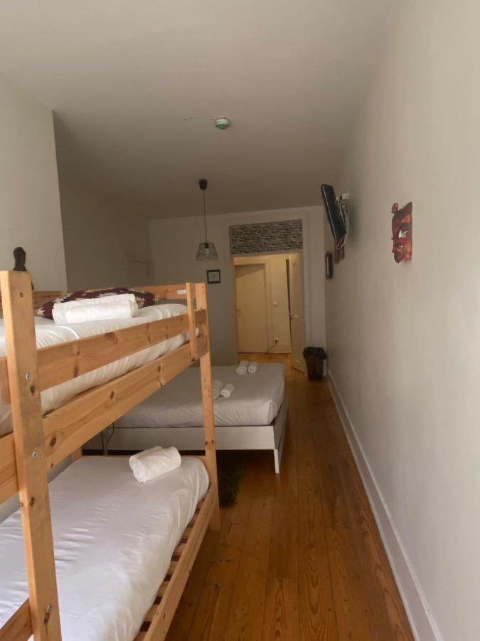 Lisboa Chiado Happy Rooms المظهر الخارجي الصورة