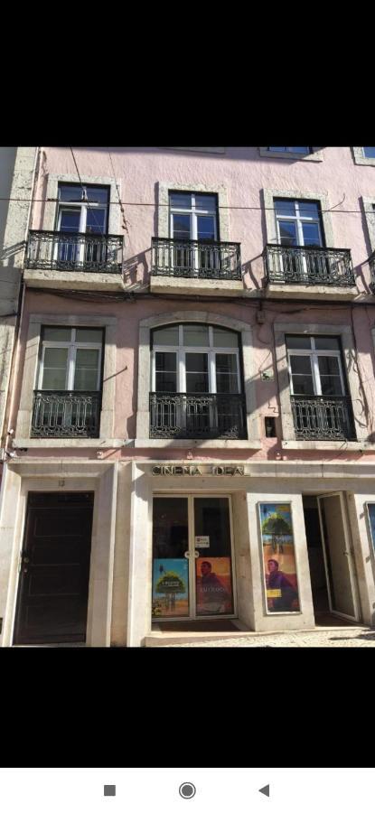 Lisboa Chiado Happy Rooms المظهر الخارجي الصورة