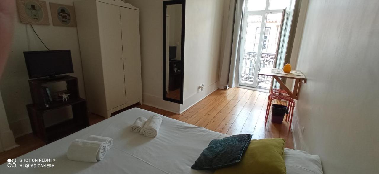 Lisboa Chiado Happy Rooms المظهر الخارجي الصورة