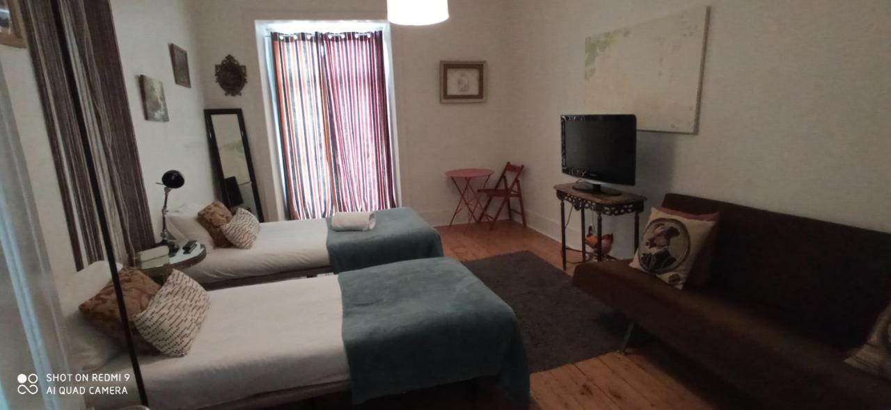 Lisboa Chiado Happy Rooms المظهر الخارجي الصورة