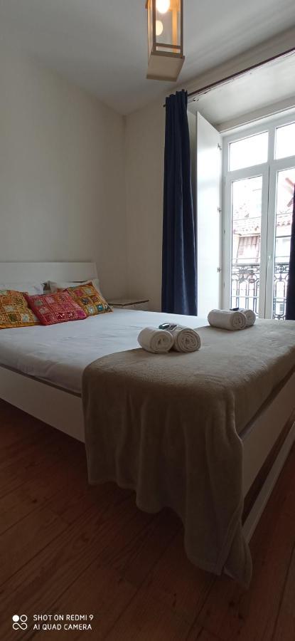 Lisboa Chiado Happy Rooms المظهر الخارجي الصورة