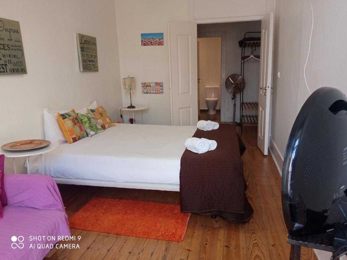 Lisboa Chiado Happy Rooms المظهر الخارجي الصورة