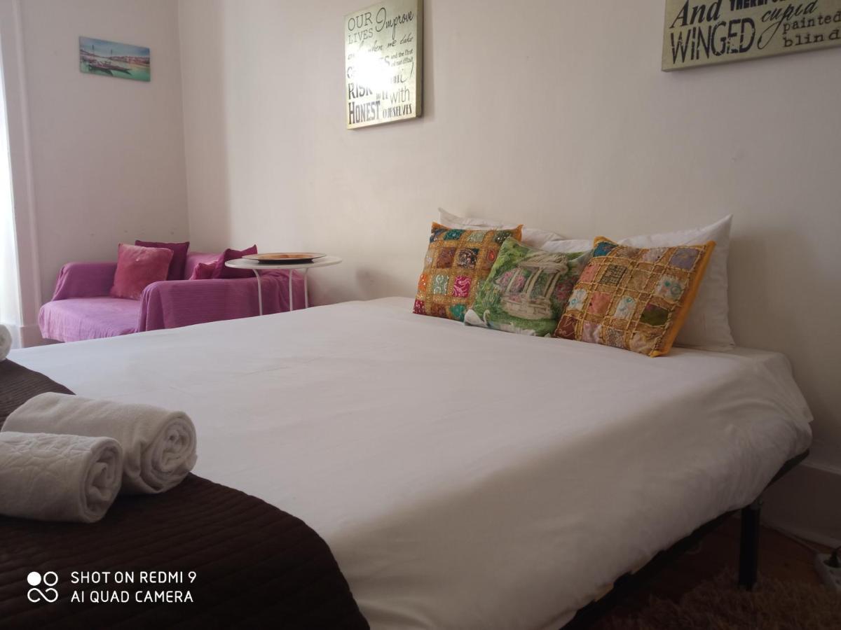 Lisboa Chiado Happy Rooms المظهر الخارجي الصورة