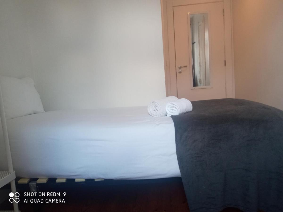 Lisboa Chiado Happy Rooms المظهر الخارجي الصورة