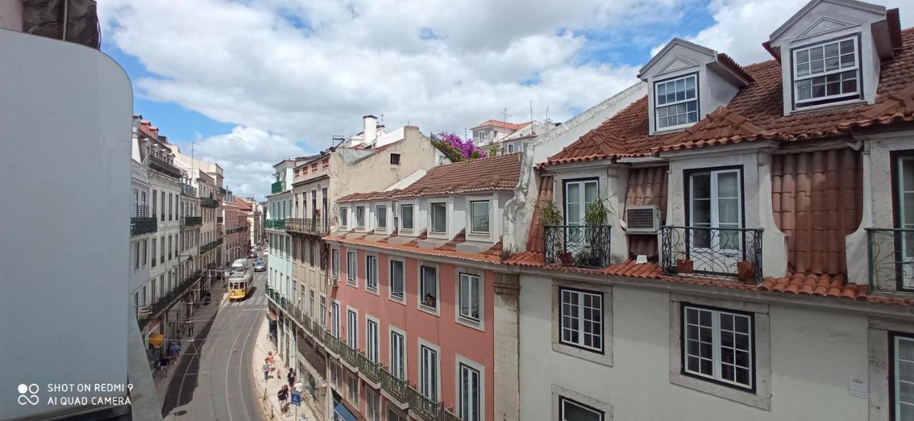 Lisboa Chiado Happy Rooms المظهر الخارجي الصورة