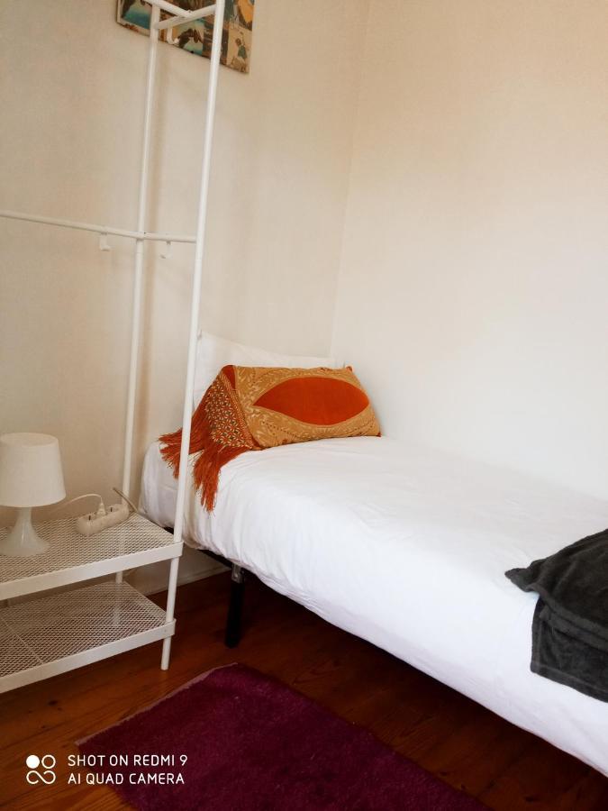 Lisboa Chiado Happy Rooms المظهر الخارجي الصورة