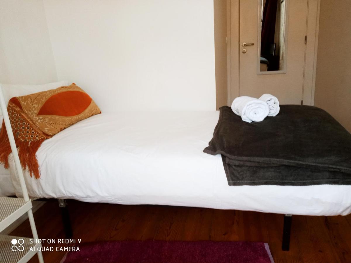 Lisboa Chiado Happy Rooms المظهر الخارجي الصورة