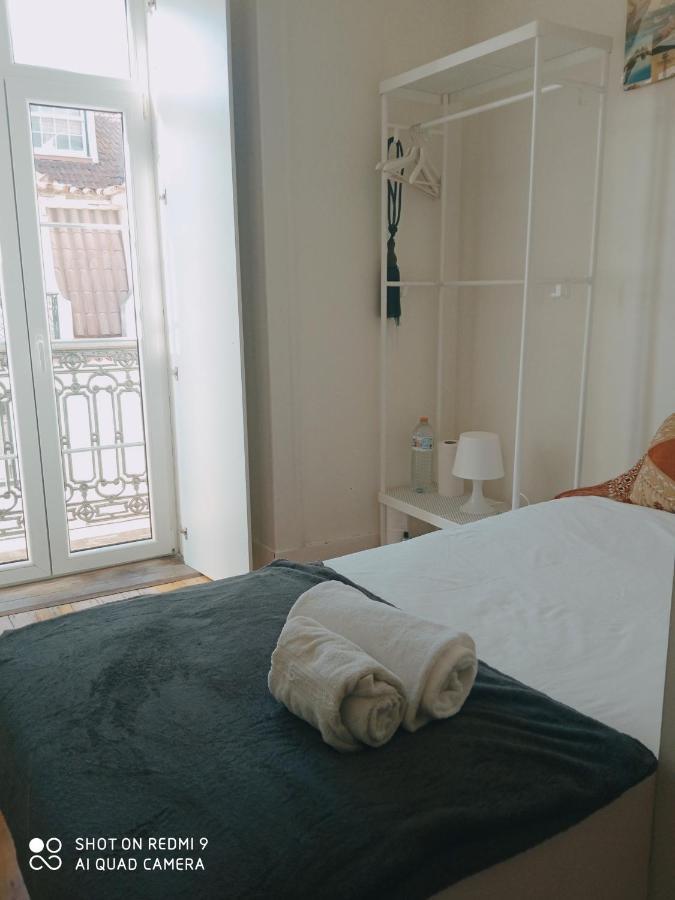 Lisboa Chiado Happy Rooms المظهر الخارجي الصورة